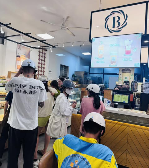 Cảm ơn quý khách đã luôn yêu thương nhà BAPAKI