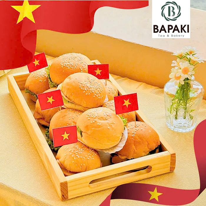 Cung cấp Teabreak hấp dẫn và cuốn hút cho sự kiện