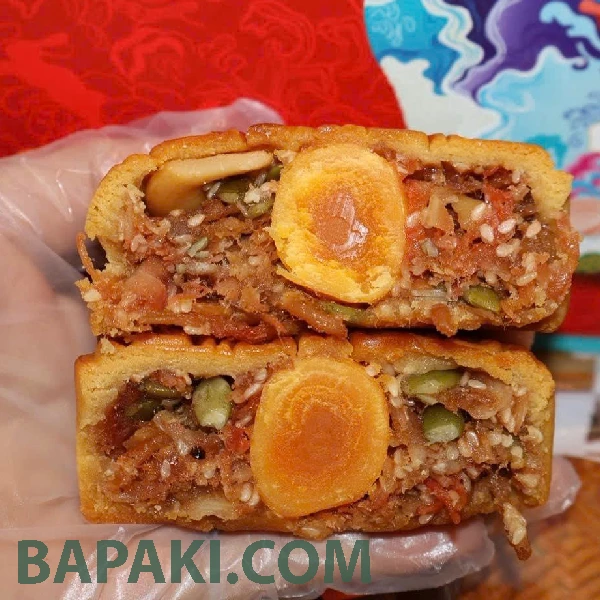 Quà tặng sức khỏe mùa trung thu