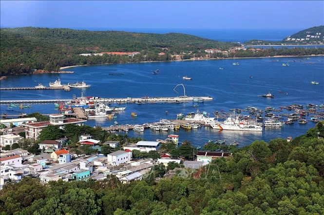 Phú Quốc chuyển mình thành Đặc khu tầm cỡ quốc tế