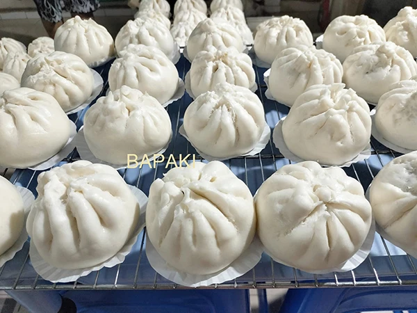 Cơ sở bánh bao Bapaki Bakery