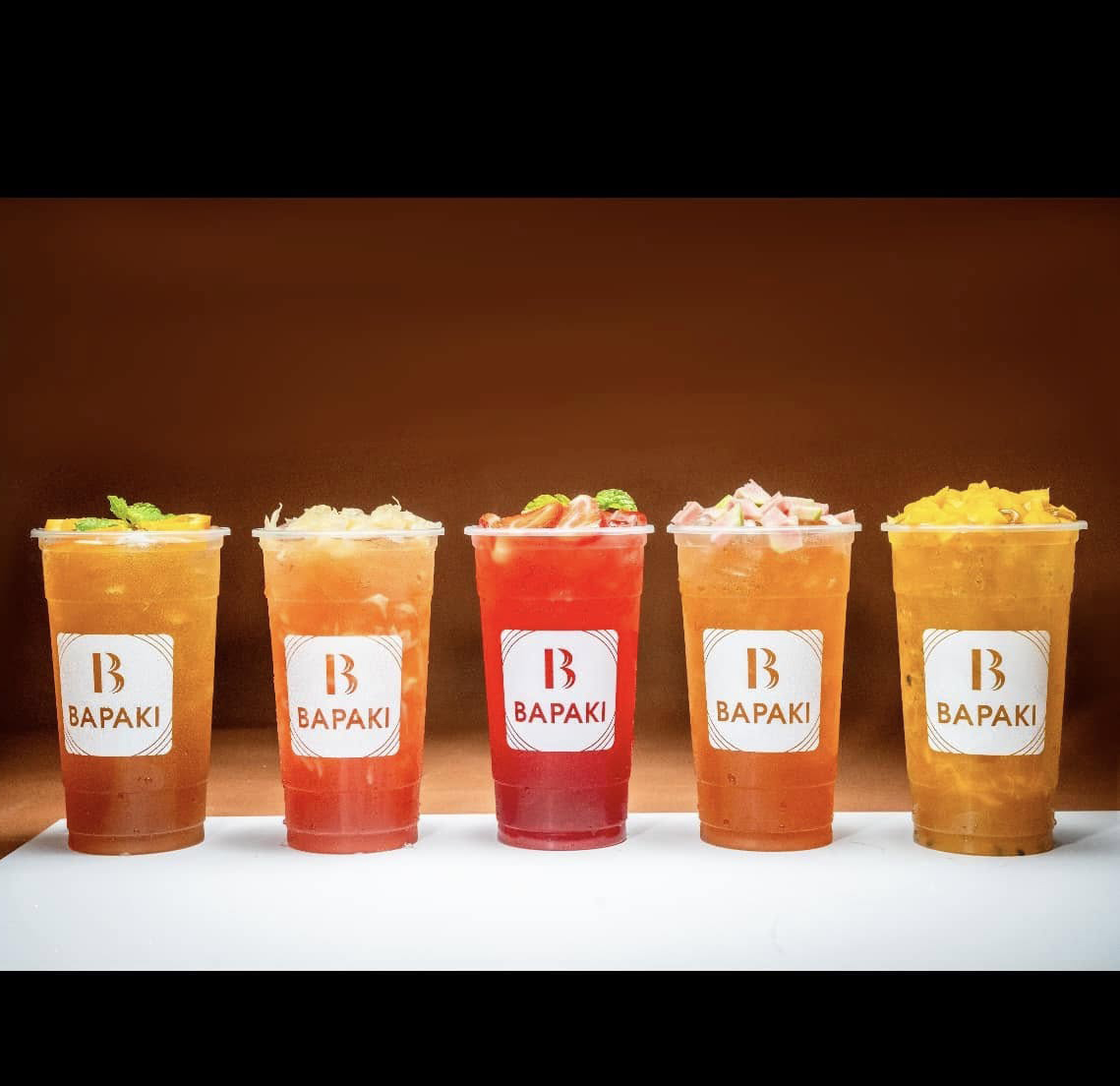 Trà trái cây tươi ngon