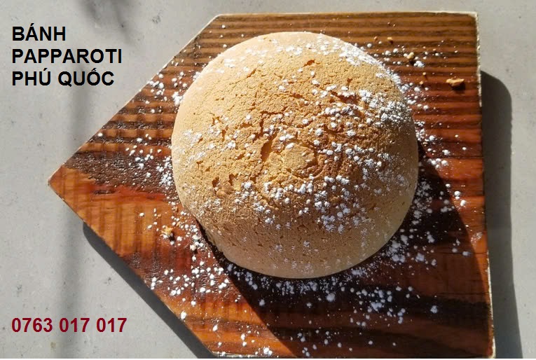 Bánh papparoti ngon ít béo