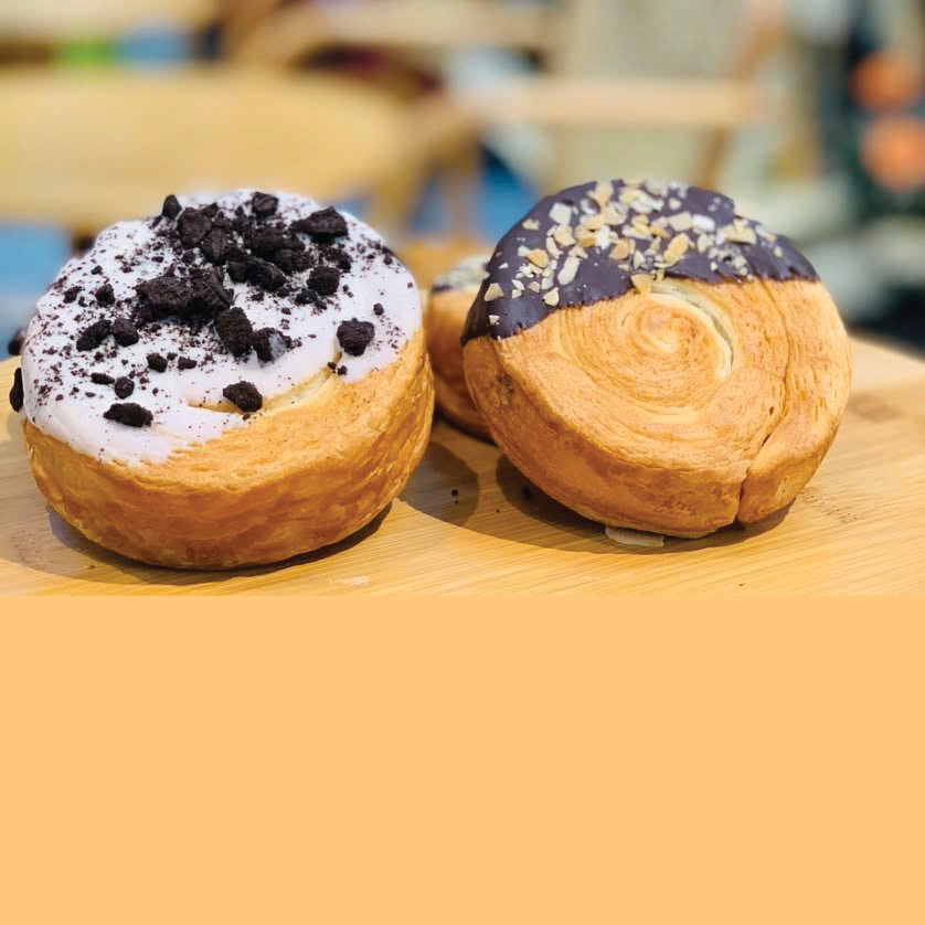 Croissant Wheel New York