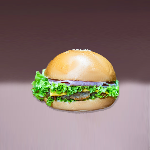 Bánh Hamburger nhân đặc biệt