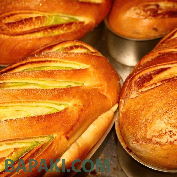 Bánh mỳ Sandwich BAPAKI nổi tiếng toàn đảo